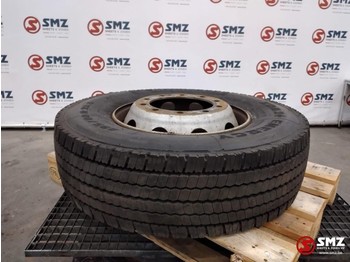 Neumático para Camión Michelin Occ Band 295/80R22.5 Michelin XDA2+ Energy: foto 1