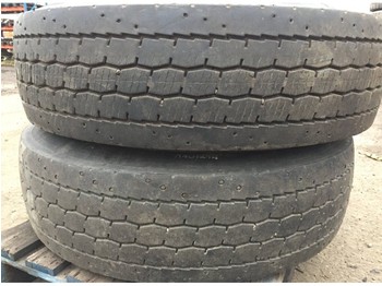 Neumáticos y llantas Michelin P-series (01.04-): foto 1