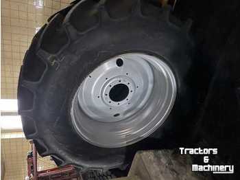 Neumáticos y llantas Mitas 650/65r38: foto 1