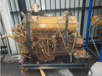 Motor para Maquinaria de construcción Motor Komatsu S6D140: foto 2