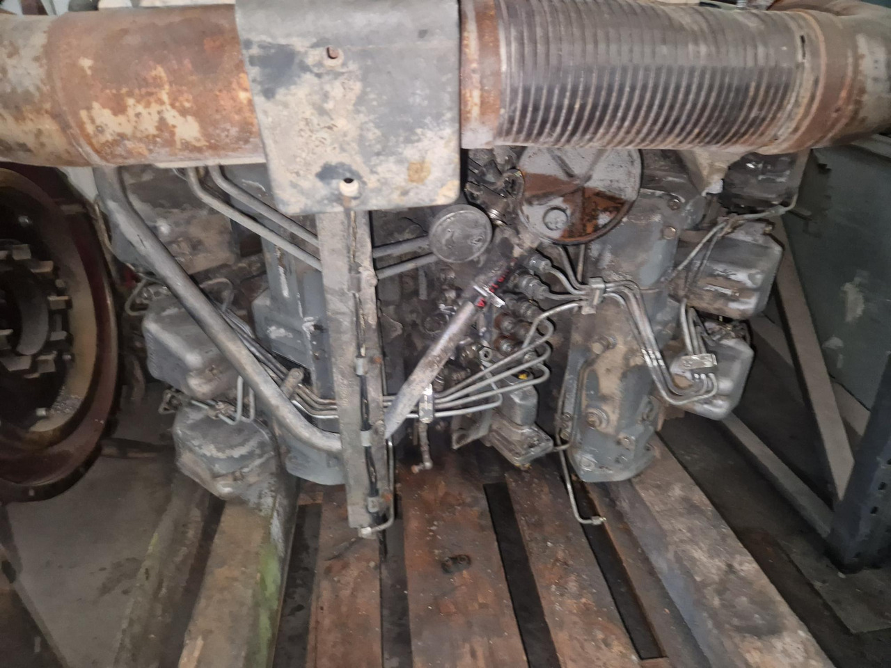 Motor LIEBHERR D9406 PARA PIEZAS