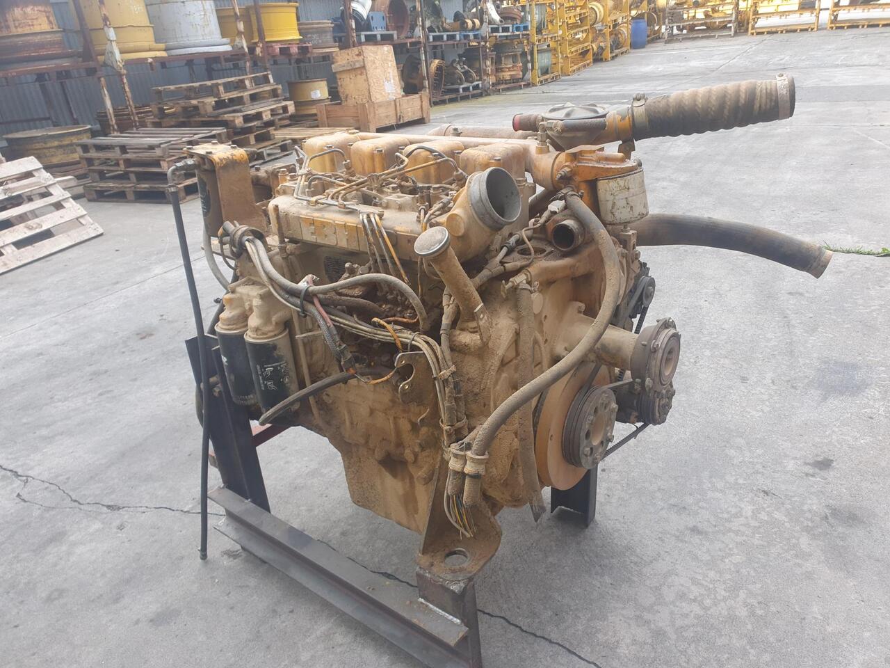 Motor para Maquinaria de construcción Motor Liebherr D924 Tie (132 kw): foto 2