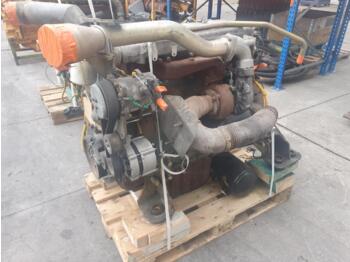Motor para Maquinaria de construcción Motor Liebherr D 924 Tie (145 kw): foto 1