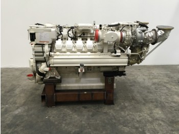 MTU 12V2000 - Motor