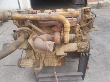 Motor Motor Liebherr D924 Tie (132 kw) 