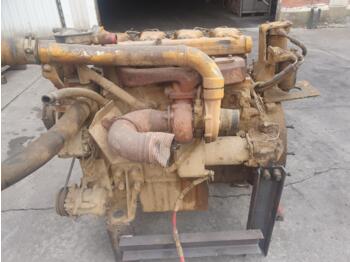 Motor Motor Liebherr D924 Tie (132 kw) 