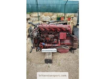  RENAULT 385 6 cylinder   Magnum AE Major 385 truck - motor
