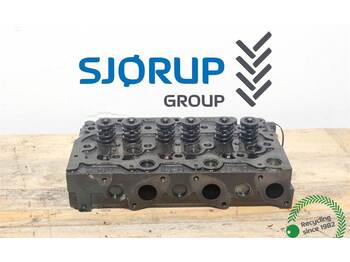 Schäffer 2034 Cylinder head  - Motor