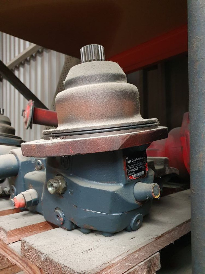 Motor hidráulico MOTOR DE TRASLACION PARA O&K RH16