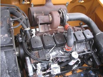 Case 6T-590  - Motor y piezas