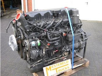 DAF Motor XF105 - Motor y piezas
