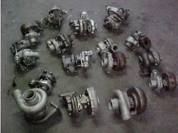 DIV. Turbo's - Motor y piezas