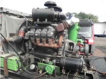 Deutz BF 8 M 1015 - Motor y piezas