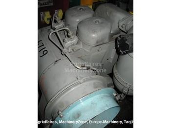  Deutz F2L511 - Motor y piezas