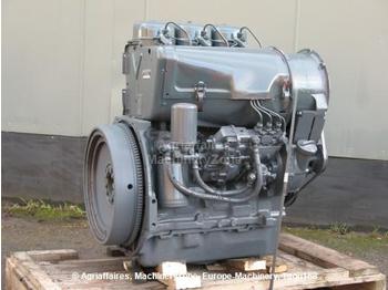  Deutz F3L912 - Motor y piezas