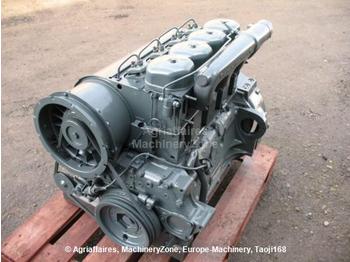  Deutz F4L912 - Motor y piezas