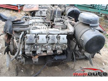 KAMAZ KAMA3 55111 53222 5xxxx engine for truck  - Motor y piezas