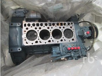 Kubota V2003-T-ES01 - Motor y piezas