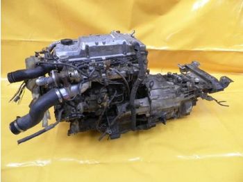 Mitsubishi Motor 4M42 - Motor y piezas