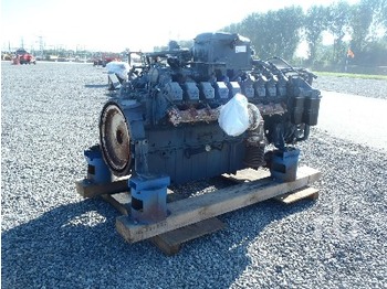 Mtu 18V 2000 Engine - Recambio