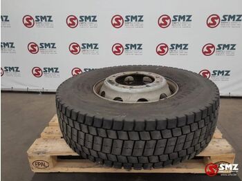 Bridgestone Occ vrachtwagenband Bridgestone M729 315/80R22.5 - Neumático