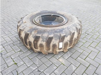 Ahlmann AZ9/AZ10-BKT 17.5-25-Tyre/Reifen/Band - Neumáticos y llantas