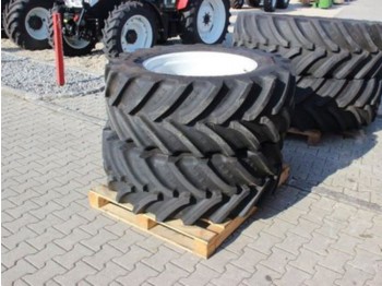 BKT 440/65R28+540/65R38 zu Steyr Profi - Neumáticos y llantas