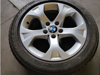 BMW velgen + Brigdestone banden - Neumáticos y llantas