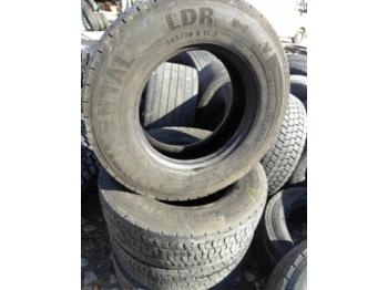  OPONY CONTINENTAL LDR 1, 265/70/17,5 - Neumáticos y llantas
