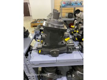 Motor hidráulico para Excavadora nuevo New Rexroth A6VM280EP600P000G/71MWV0S4A1VH-S (R902541153): foto 1