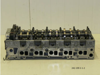 Cabezal de bloque para Camión OM612 Zylinderkopf Kopf Zylinder A6120103220 280211 MB Sprinter (242-199 2-1-2): foto 1