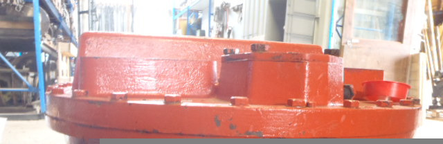 Bomba hidráulica para Maquinaria de construcción O&K 914356 -: foto 4