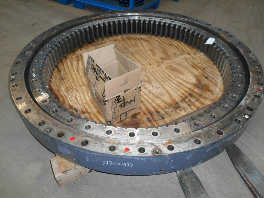 Corona de giro para Maquinaria de construcción O&K RH30D -: foto 5