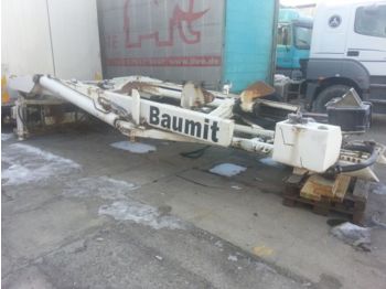 Bastidor/ Chasis Ostatní Nástavba zásobníku Baumit tank: foto 1