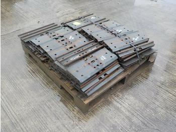 Oruga para Maquinaria de construcción Pallet of 450mm Steel Track Pads: foto 1