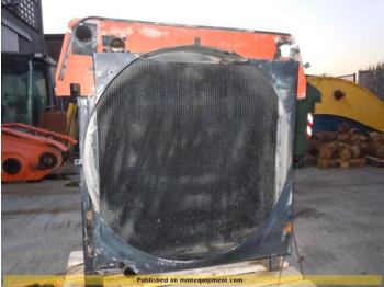 Fiat Kobelco EX 355 - Water and Oil Radiator  - Radiador