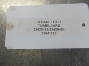 Motor y piezas para Camión Renault 22428452//22428454/22041175 TUIMELAARS RENAULT D210 EURO 6: foto 2