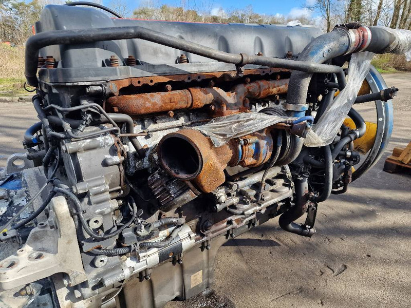 Motor para Camión Renault DXI13: foto 6