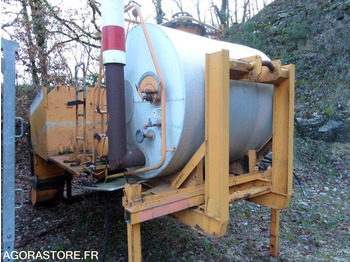 Recambio  Répendeuse portée rincheval (n278)