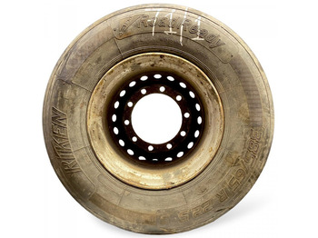Neumáticos y llantas Riken R-Series (01.13-): foto 5