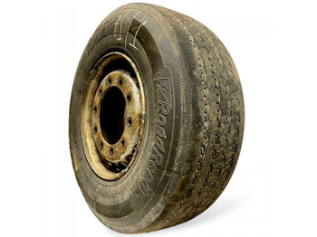 Neumáticos y llantas Riken R-Series (01.13-): foto 4