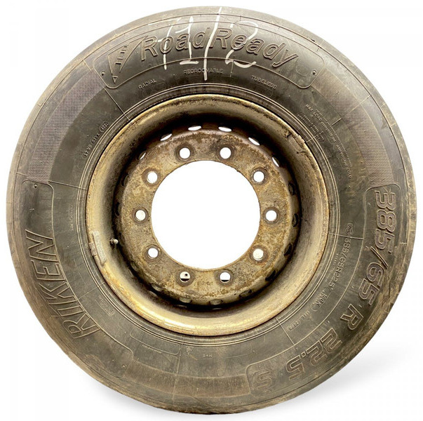 Neumáticos y llantas Riken R-Series (01.13-): foto 10