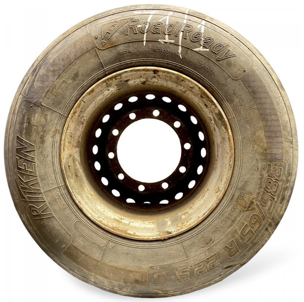 Neumáticos y llantas Riken R-Series (01.13-): foto 5