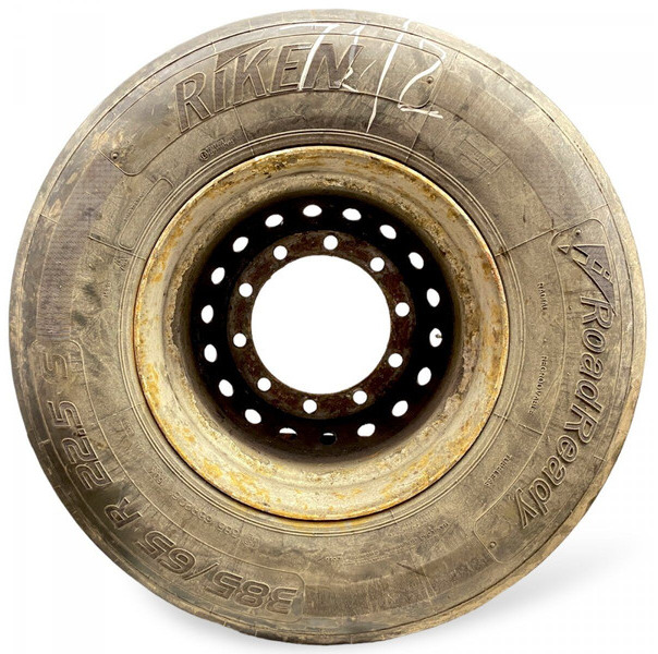 Neumáticos y llantas Riken R-Series (01.13-): foto 9