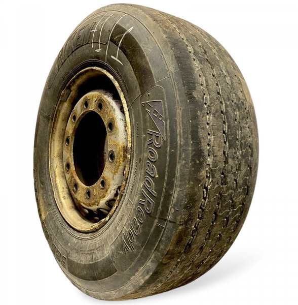 Neumáticos y llantas Riken R-Series (01.13-): foto 4