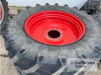 Ruedas/ neumáticos Trelleborg Räder Satz 42" und