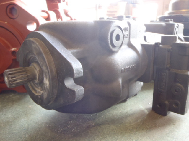 Bomba hidráulica para Maquinaria de construcción Sauer Danfoss 83004996 -: foto 2