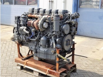 Motor Scania DC13 147 L01 450pk euro 6: foto 1
