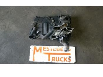 Motor y piezas para Camión Scania Deksel met oliekoeler R400: foto 2