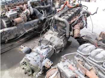 Motor Scania Motoren + versnellingsbakken: foto 1